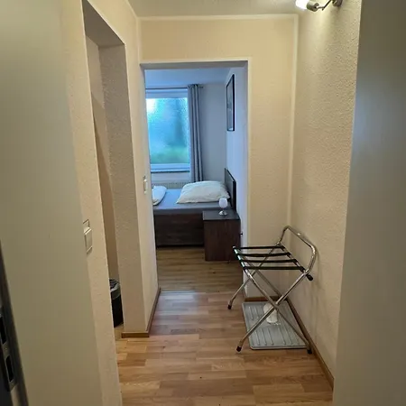 Skypension Pensión Schönefeld
