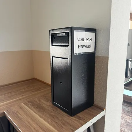 Skypension Gasthof Schönefeld