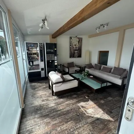 Гостевой дом Skypension