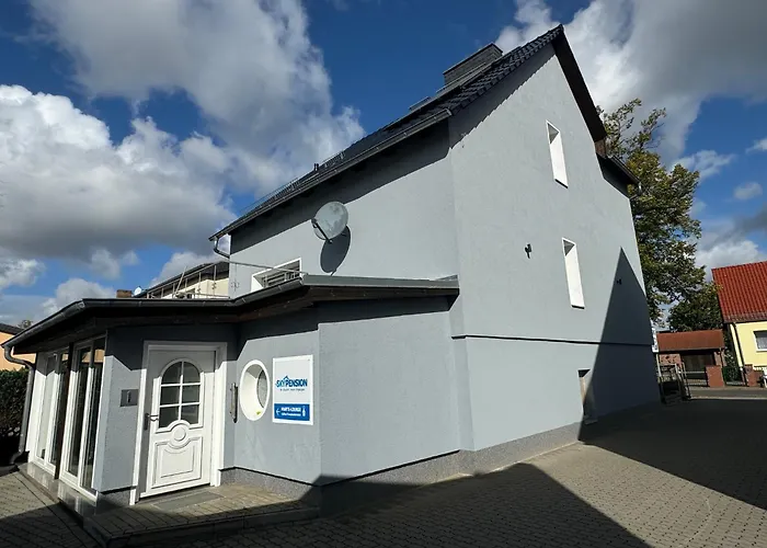 Skypension Pensión 3*