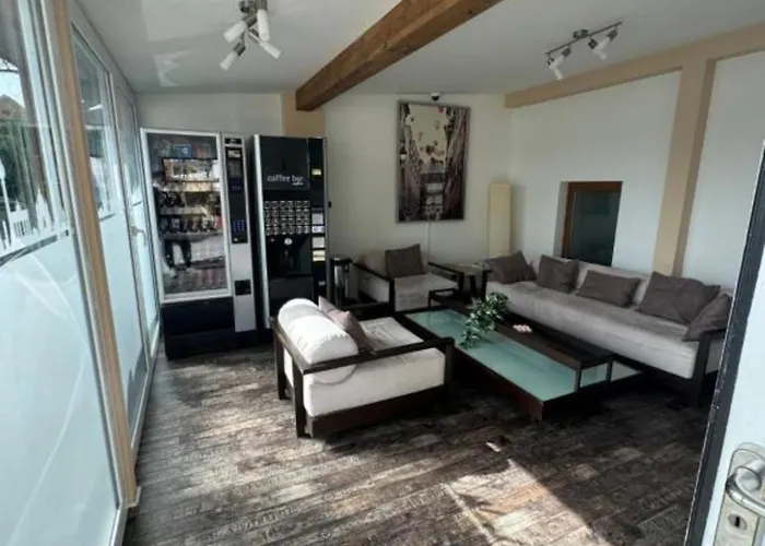 בית הארחה Skypension