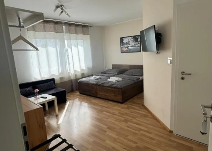 בית הארחה Skypension