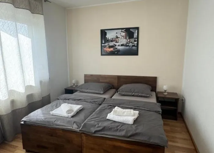 Skypension 3* שונפלד